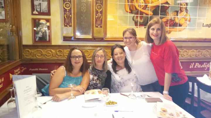  Mi 2° Despedida ^^ - 1