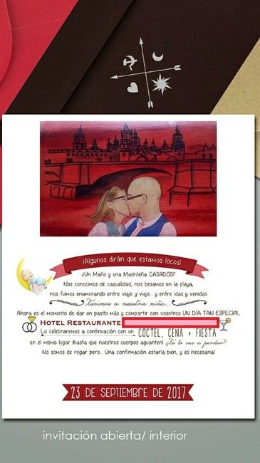 Nuestras invitaciones - 2