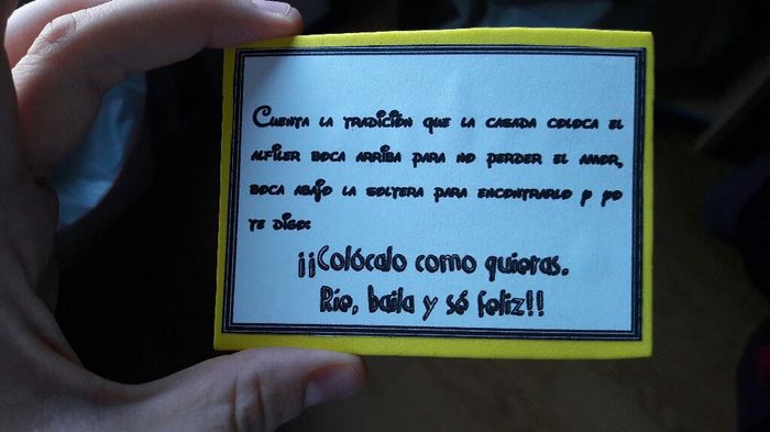 Alfileres preparados!!!! - 1
