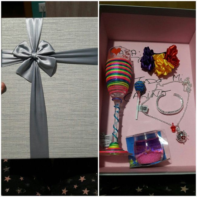 Las cajas para mis damas - 1