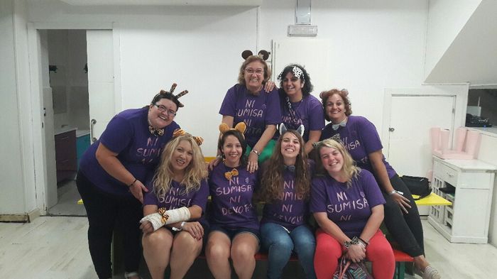 Mi despedida!! (la primera de dos jajaja) - 2