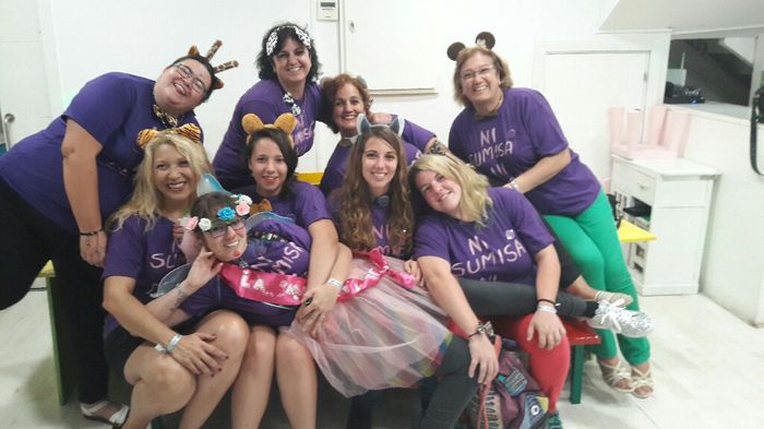  Mi despedida!! (la primera de dos jajaja) - 3