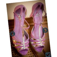 Buscando zapatos morados/violetas - 1