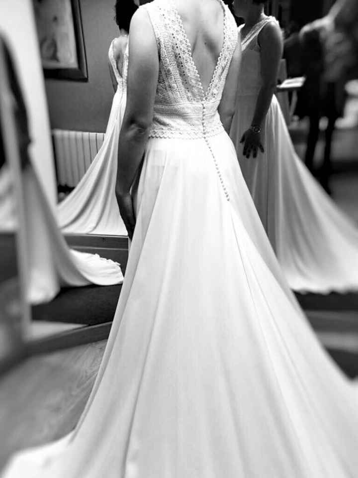 Vestido, ¿princesa o sirena? - 1