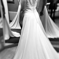 Vestido, ¿princesa o sirena? - 1