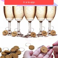 Como marcar los vasos o pajitas - 1