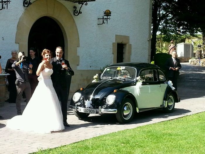 Ya somos oficialmente casados - 2