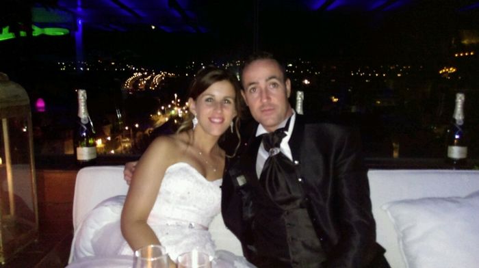 Ya somos oficialmente casados - 3