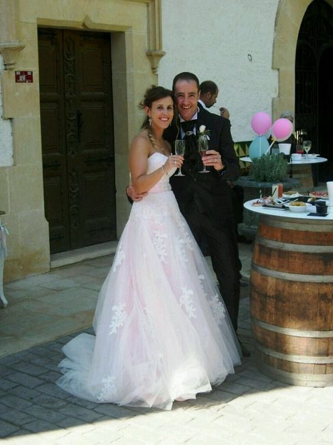 Ya somos oficialmente casados - 4