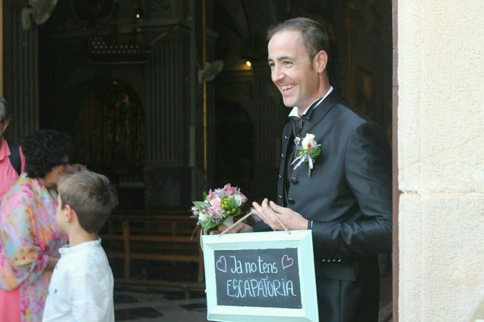 Ya somos oficialmente casados - 5