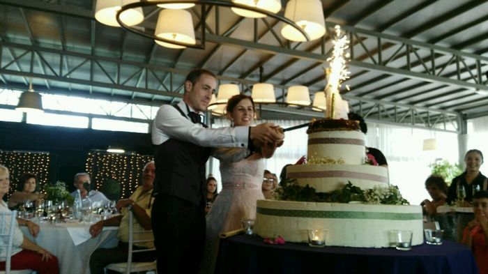 Ya somos oficialmente casados - 6