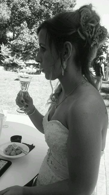 Ya somos oficialmente casados - 8