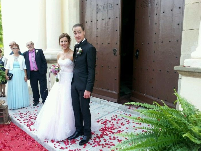 Ya somos oficialmente casados - 9