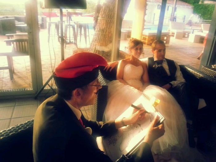 Ya somos oficialmente casados - 13