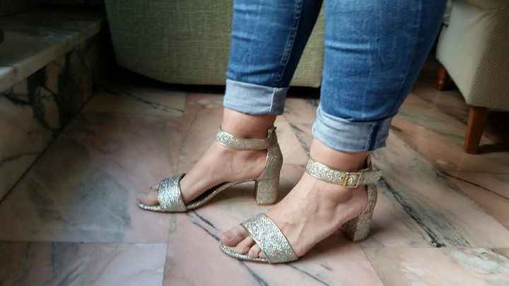 Por fin tengo mis zapatos!!! - 1