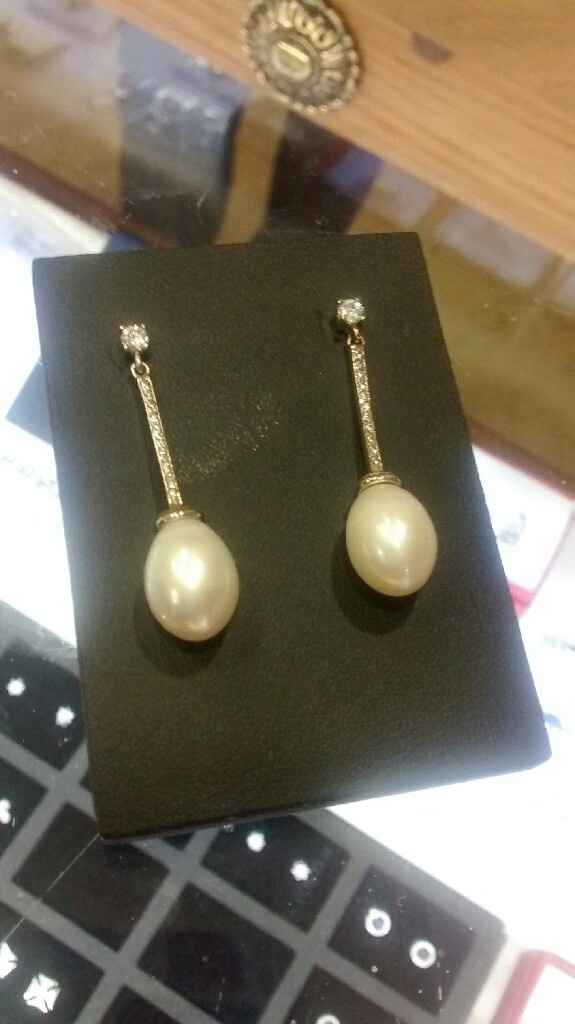 Estos pendientes??? - 1
