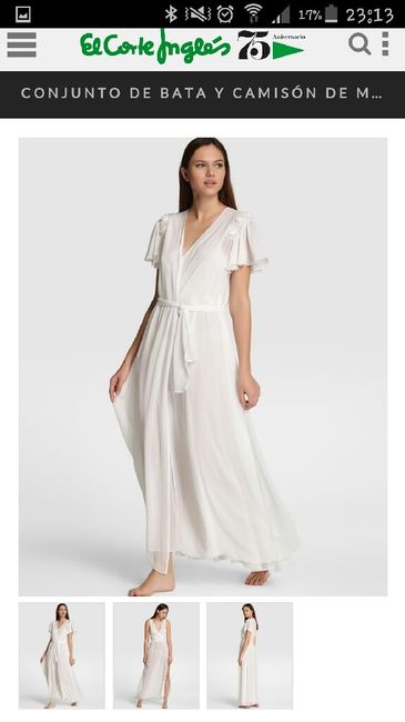 Bata blanca - 1