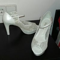 ¿De qué marca son tus zapatos de novia? - 1