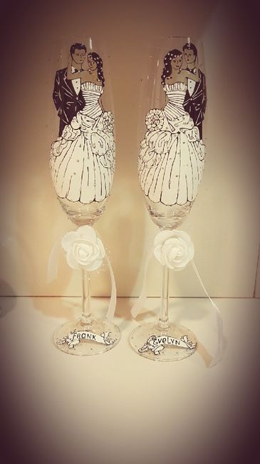 ¿Cómo serán tus copas para el brindis? 🥂 - 1