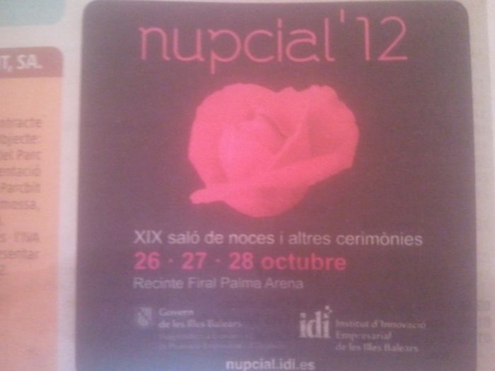 nupcial 2012