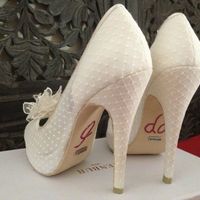 Mis zapatos personalizados... :) - 1