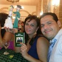 muñecos y  minuta