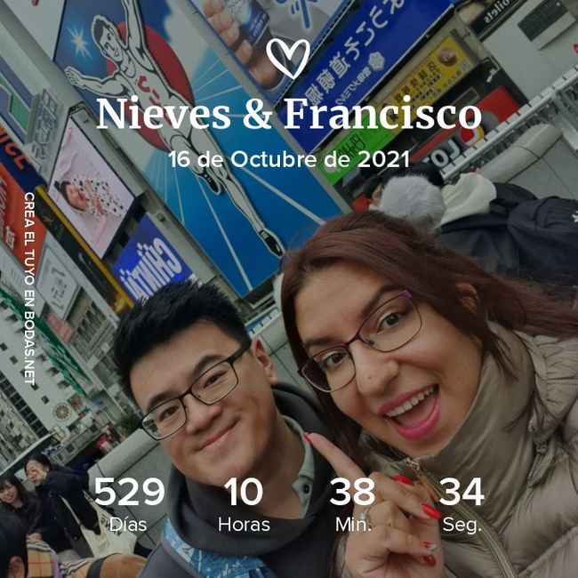 Cuenta atrás para el día b 6