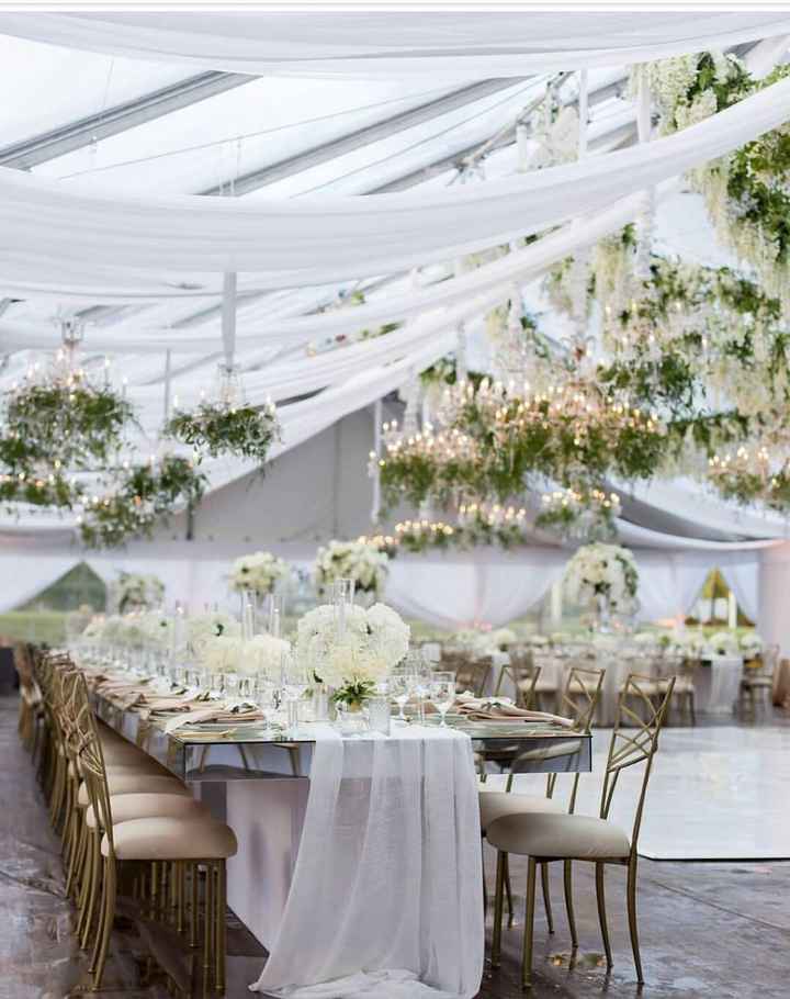 Escoger la decoración floral para el día B - 4
