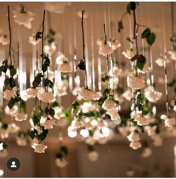 Escoger la decoración floral para el día B - 5