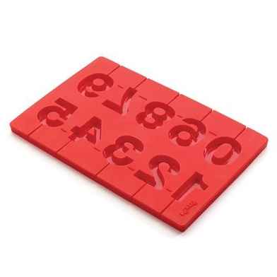 Molde numeros