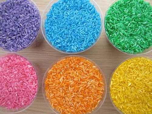 ARROZ DE COLORES