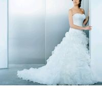 Vestido de novia flamenca - 1
