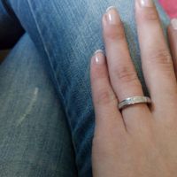 Pongamos todas nuestro anillo de compromiso - 1
