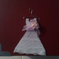 Mis vestidos con alfileres - 1