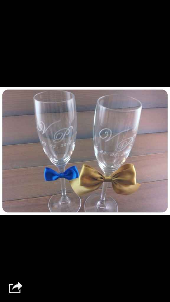 Nuestras copas para el esperado dia...23-05-2015 - 1