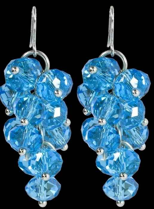 Pendientes Celestes