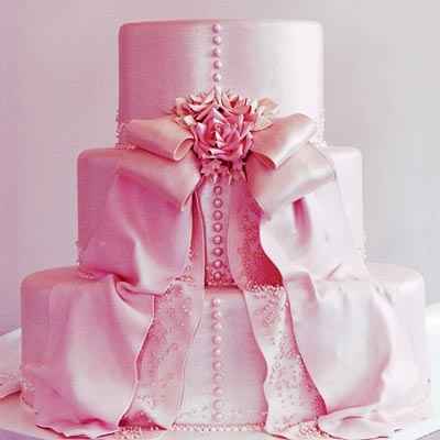 Tarta Rosa Claro