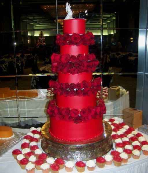 Tarta Roja