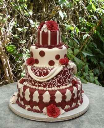 Tarta Burdeos