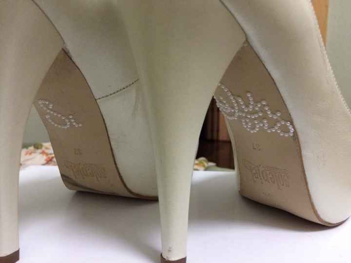 Decorar suela zapatos - 1
