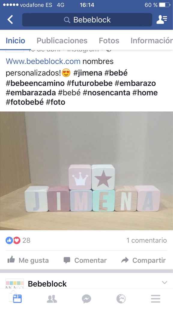La habitación de nuestro bebe - 1