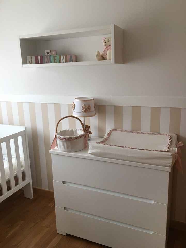 La habitación de nuestro bebe - 1