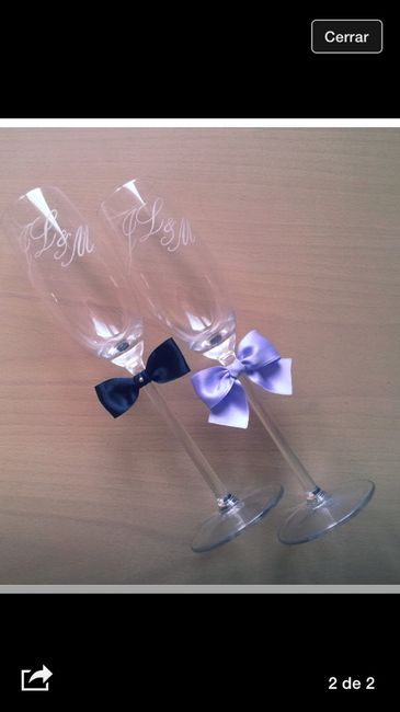 Nuestras copas para el esperado dia...23-05-2015 - 1