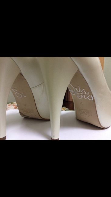 Personalizar los zapatos ...ayuda - 1