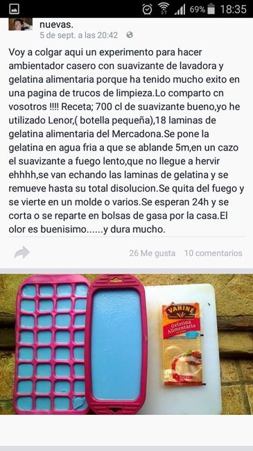 Creo que no haremos detalles de invitados. - 1