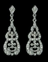 Pendientes plata