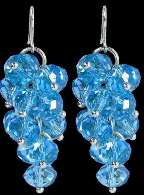 Pendientes Celestes