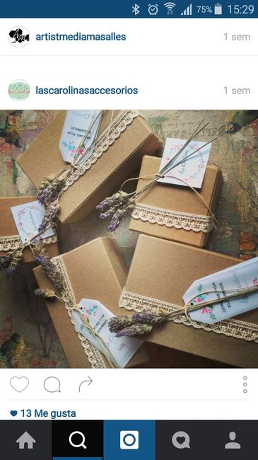 Detalles de boda - 1