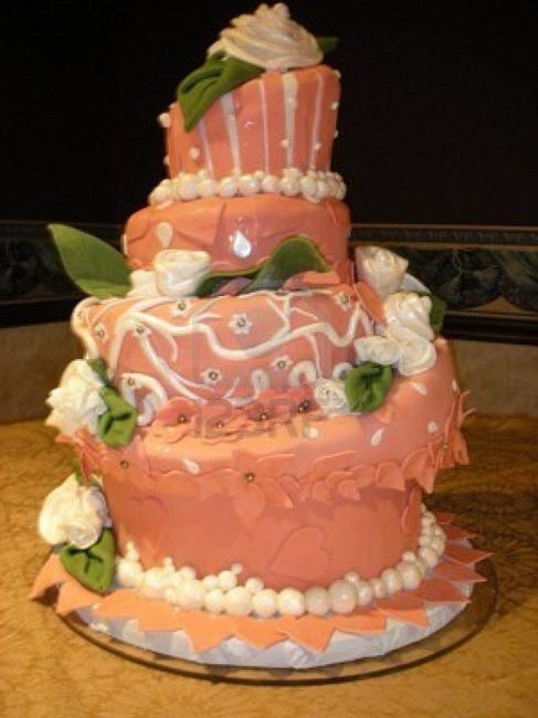 Tarta Coral