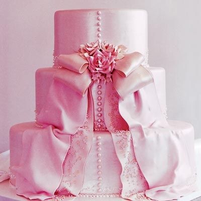 Tarta Rosa Claro
